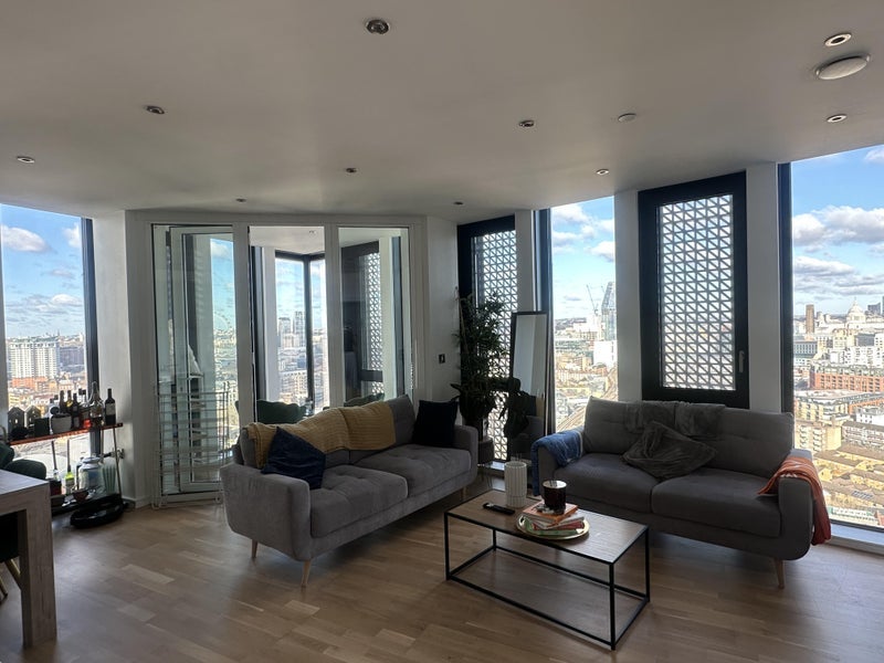 Room Newington Causeway in Greater London