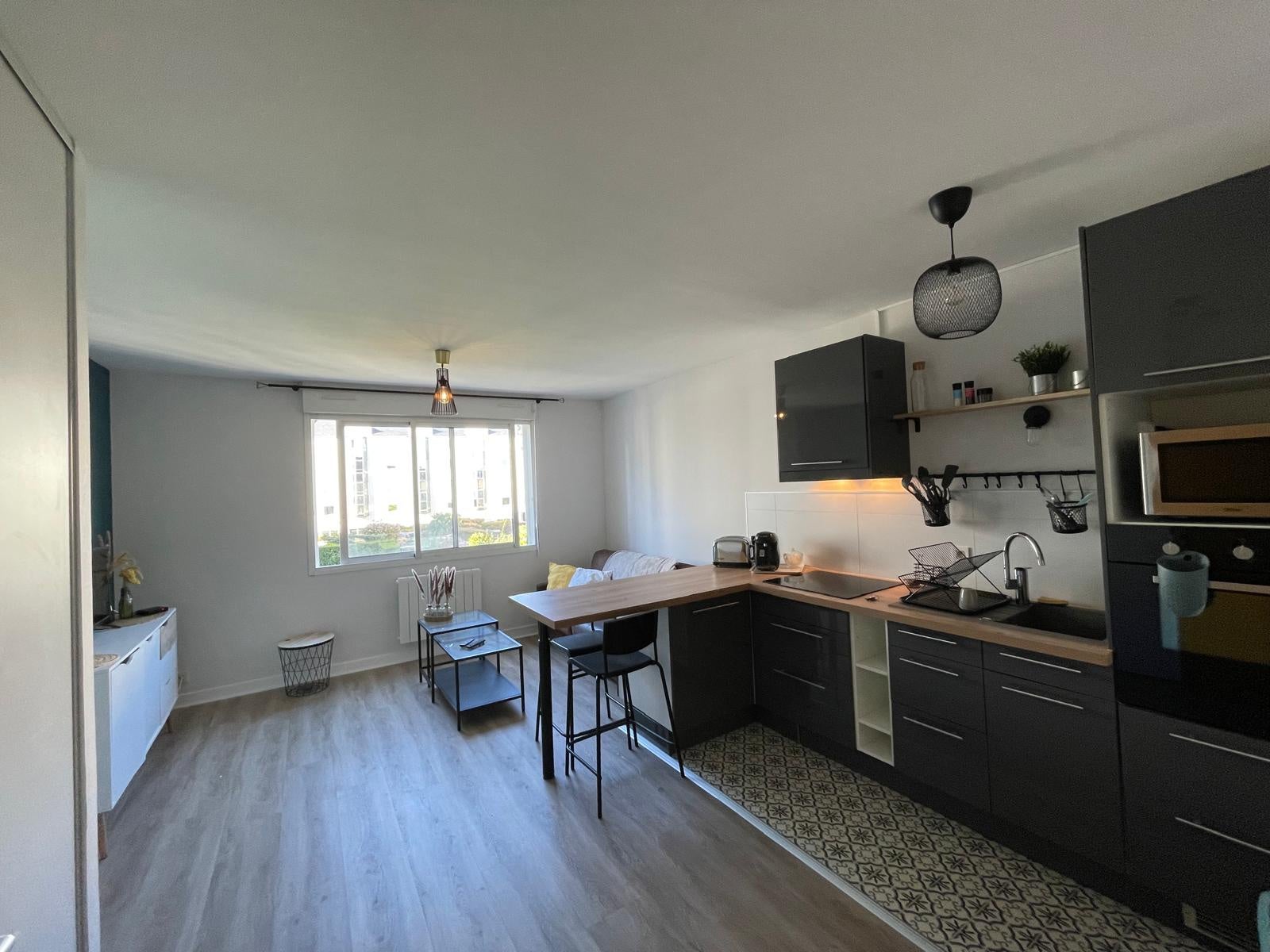 Appartement Rue d'Entraigues à Tours