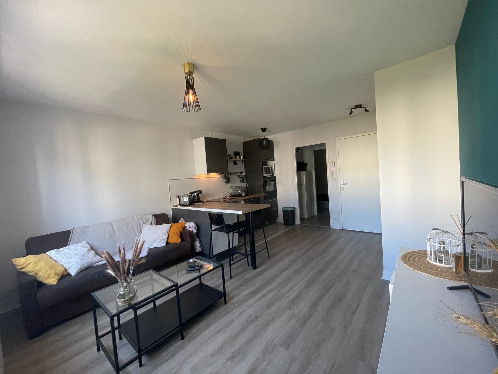 Appartement Rue d'Entraigues à Tours