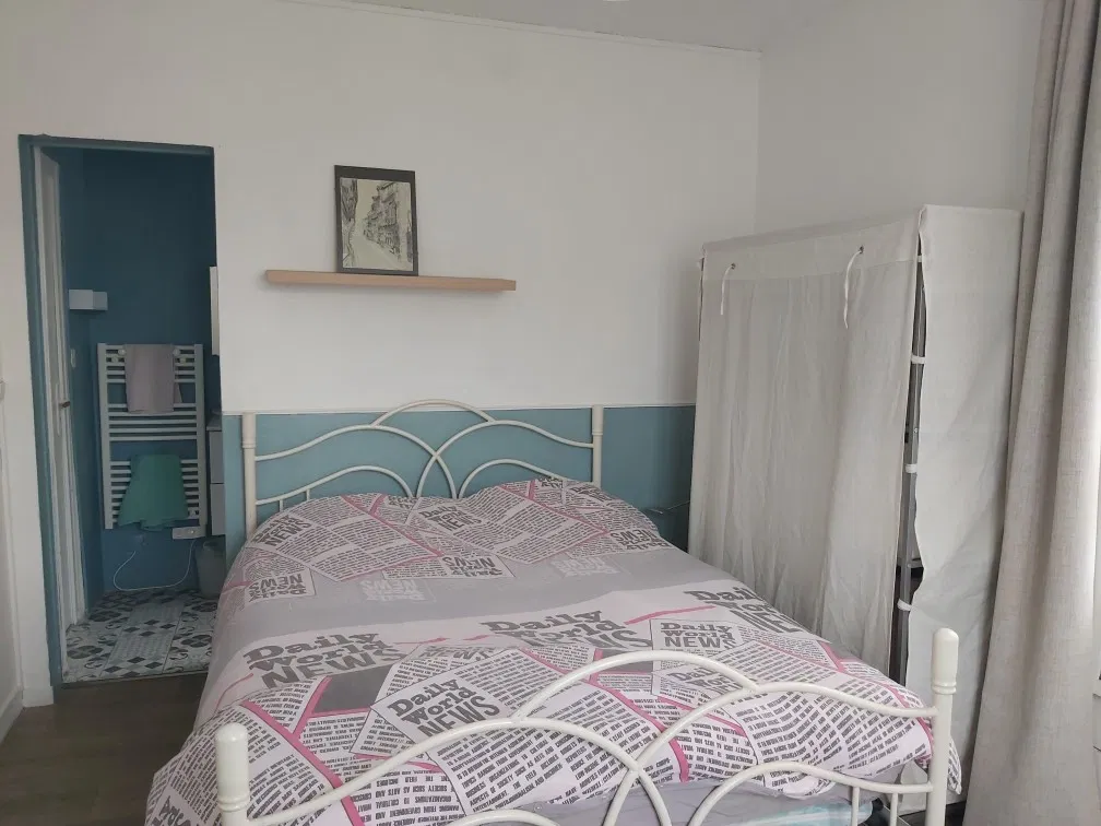 Chambre Boulevard Winston Churchill à Le Mans
