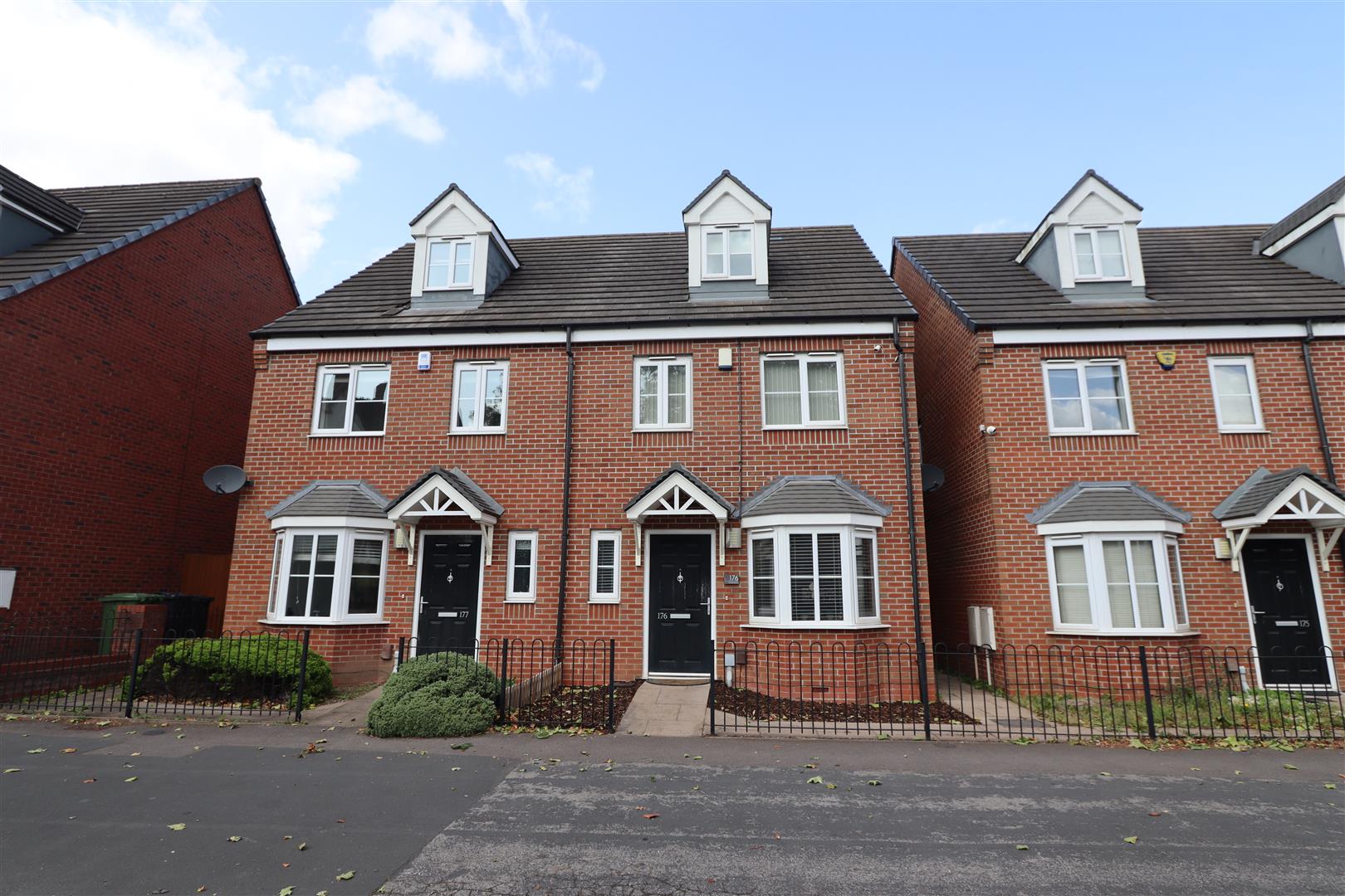 House Walsall Road in Willenhall