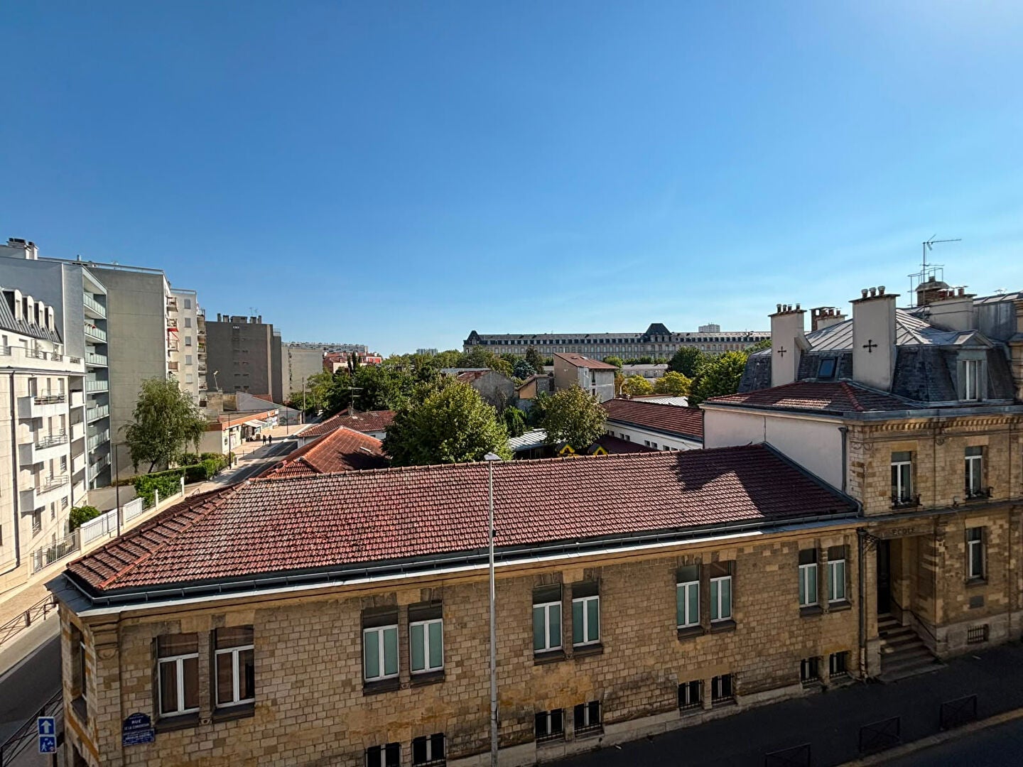Flat Rue du Général Leclerc in Le Kremlin-Bicêtre