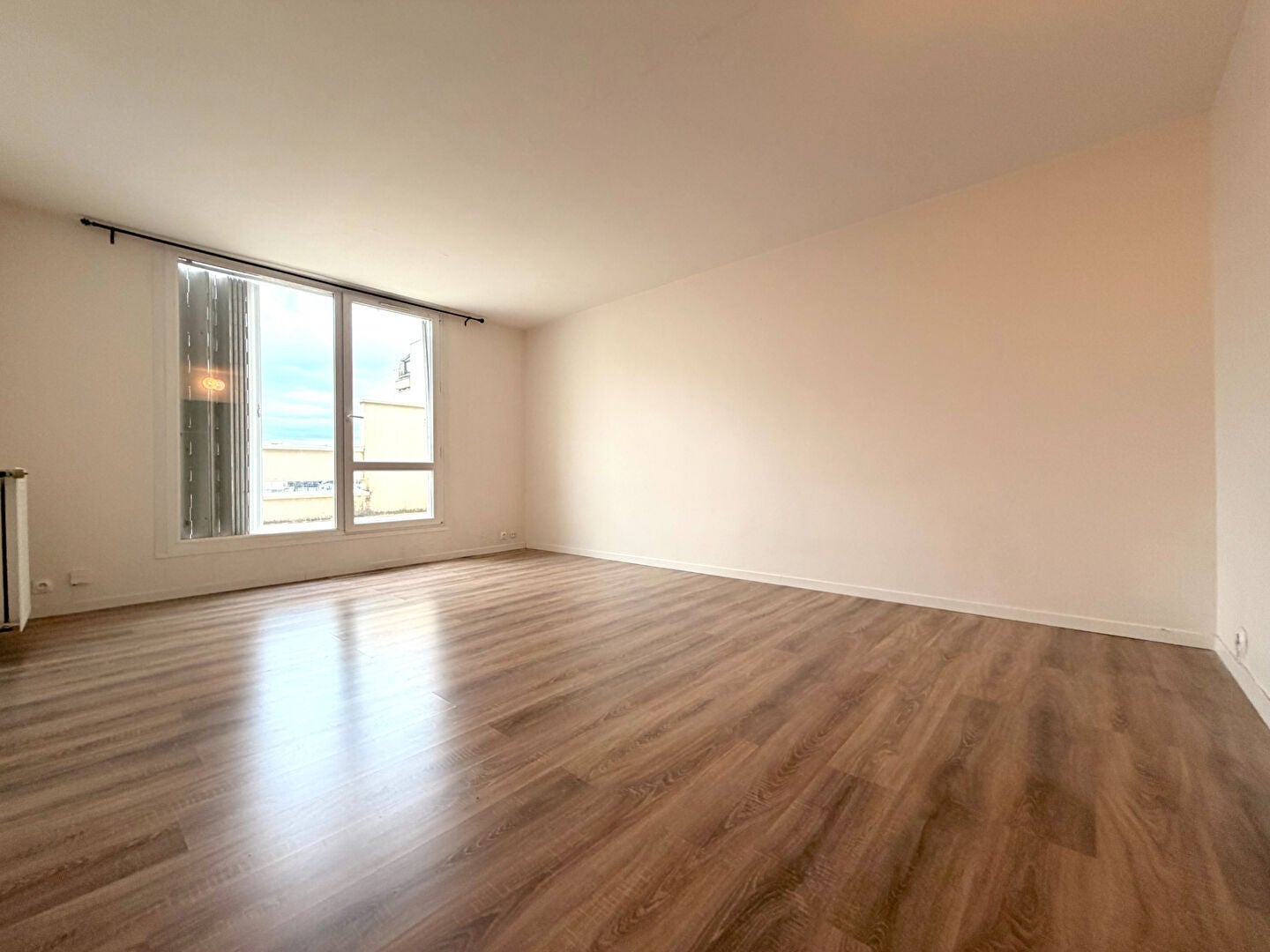 Appartement Desserte Ernest Cognacq à Évry