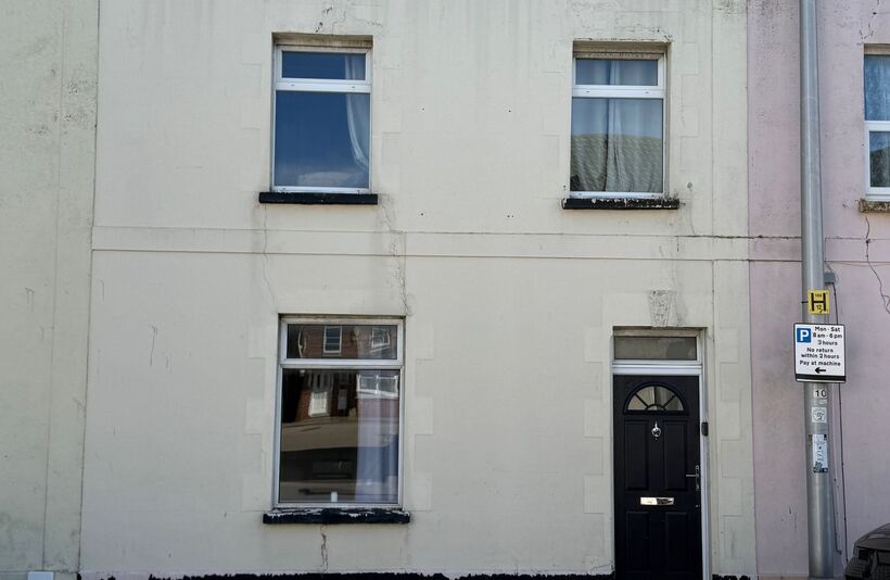 Room Alfred Street in Weston-super-Mare