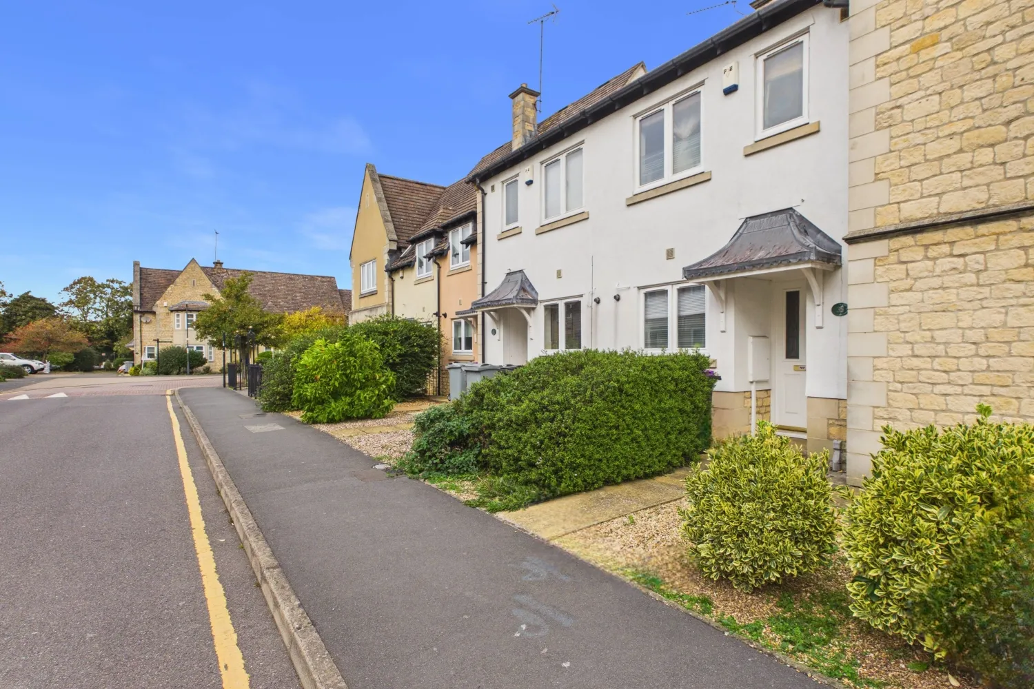 House Gresley Drive in South Kesteven