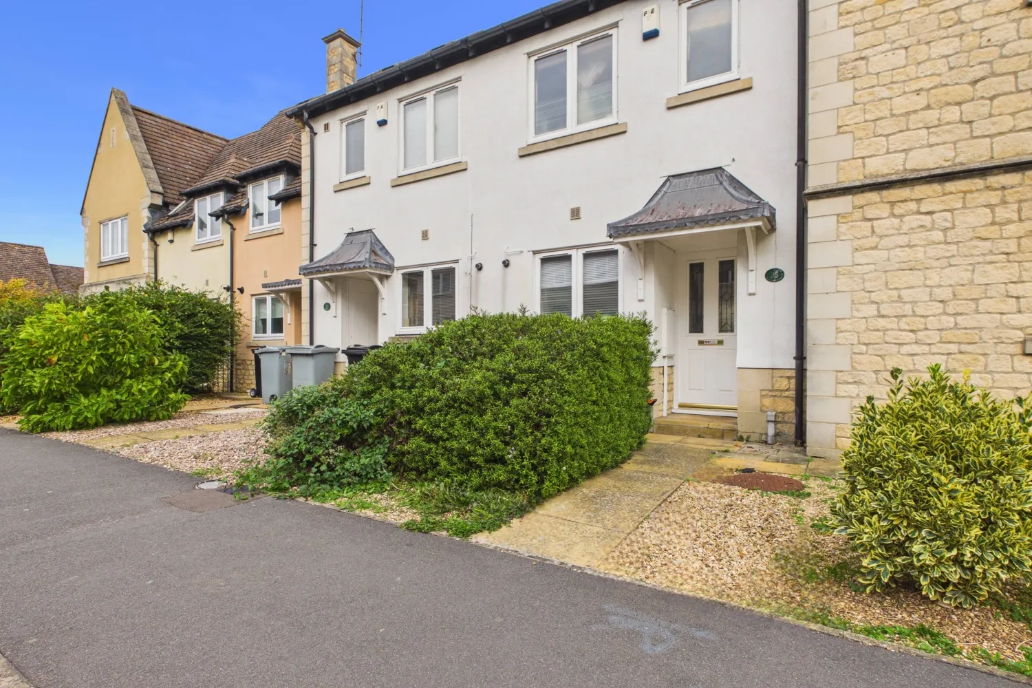 House Gresley Drive in South Kesteven