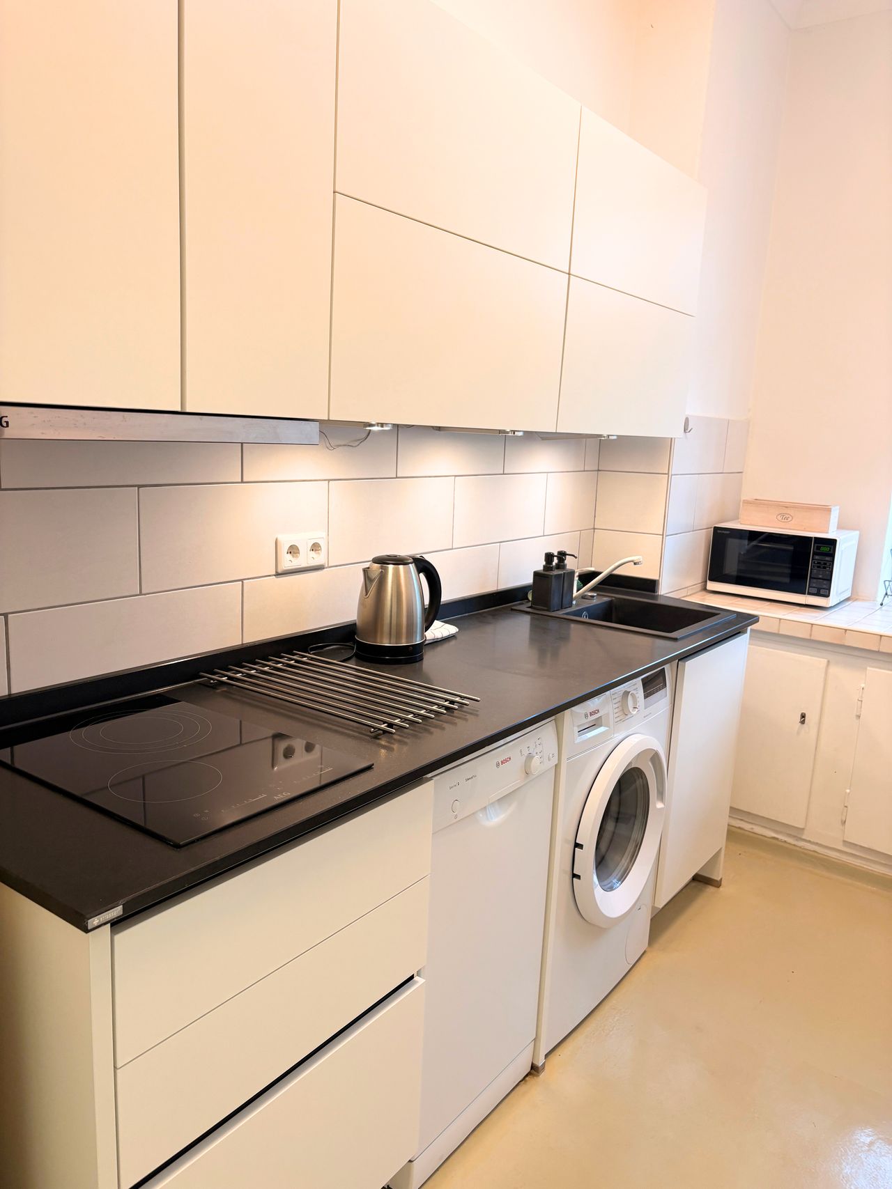 Wohnung Strausberger Platz in Berlin