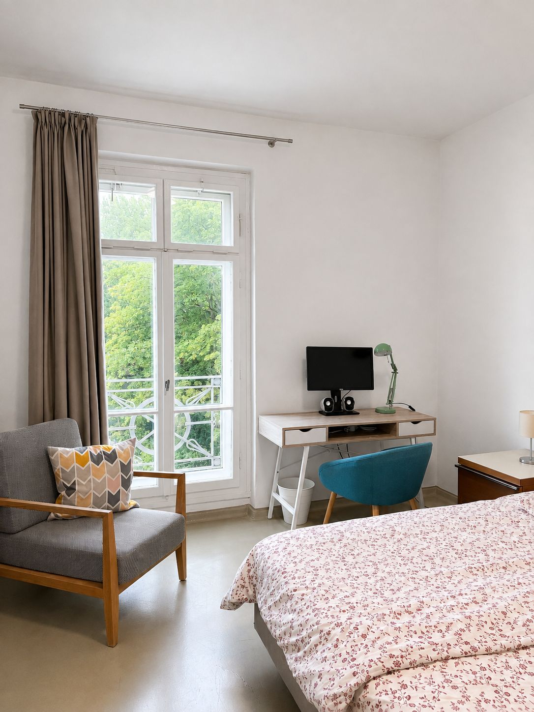 Wohnung Strausberger Platz in Berlin