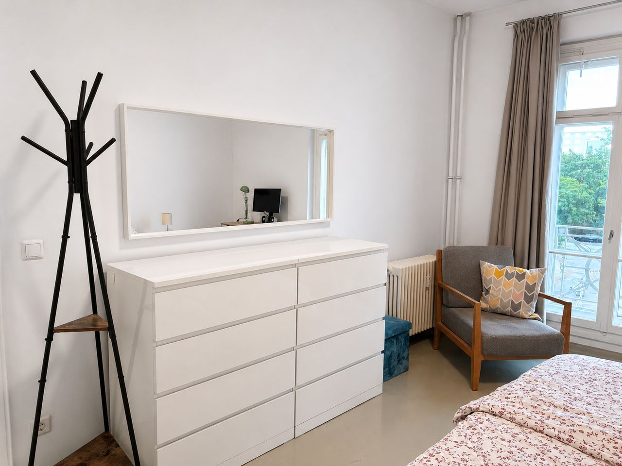 Wohnung Strausberger Platz in Berlin