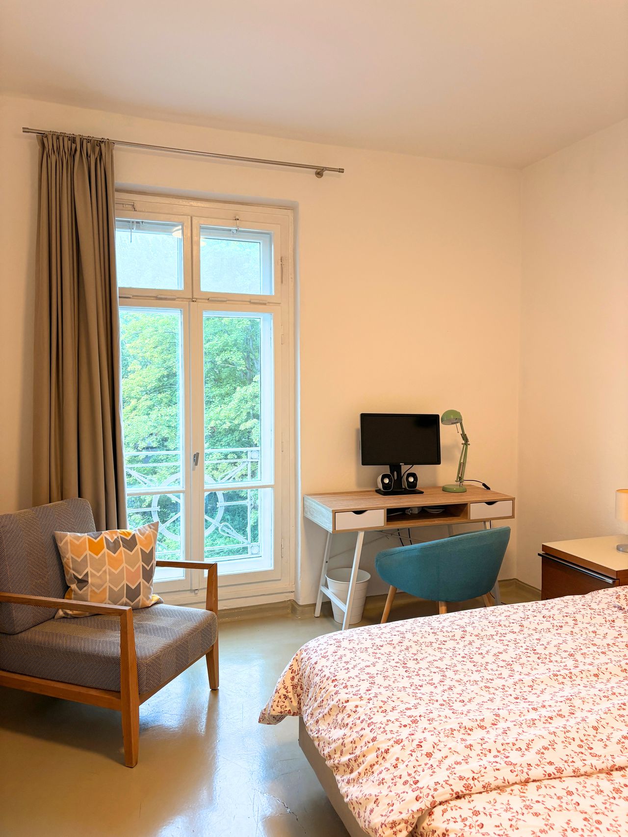 Wohnung Strausberger Platz in Berlin