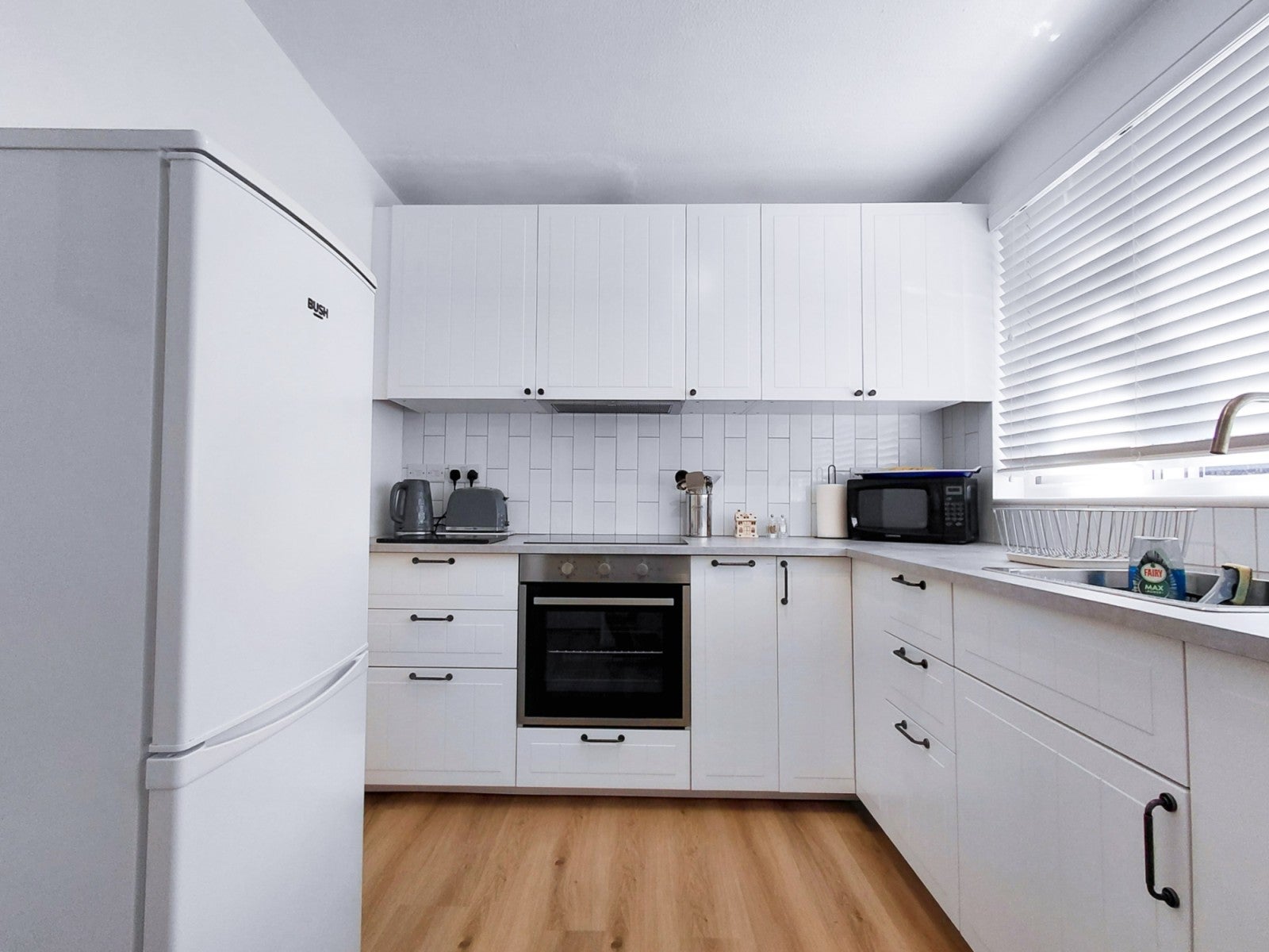 Flat The Croft in Greater London
