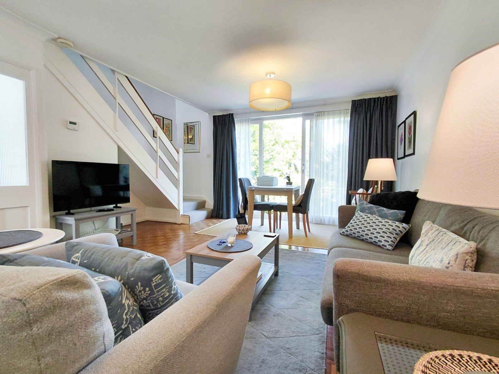 Flat The Croft in Greater London