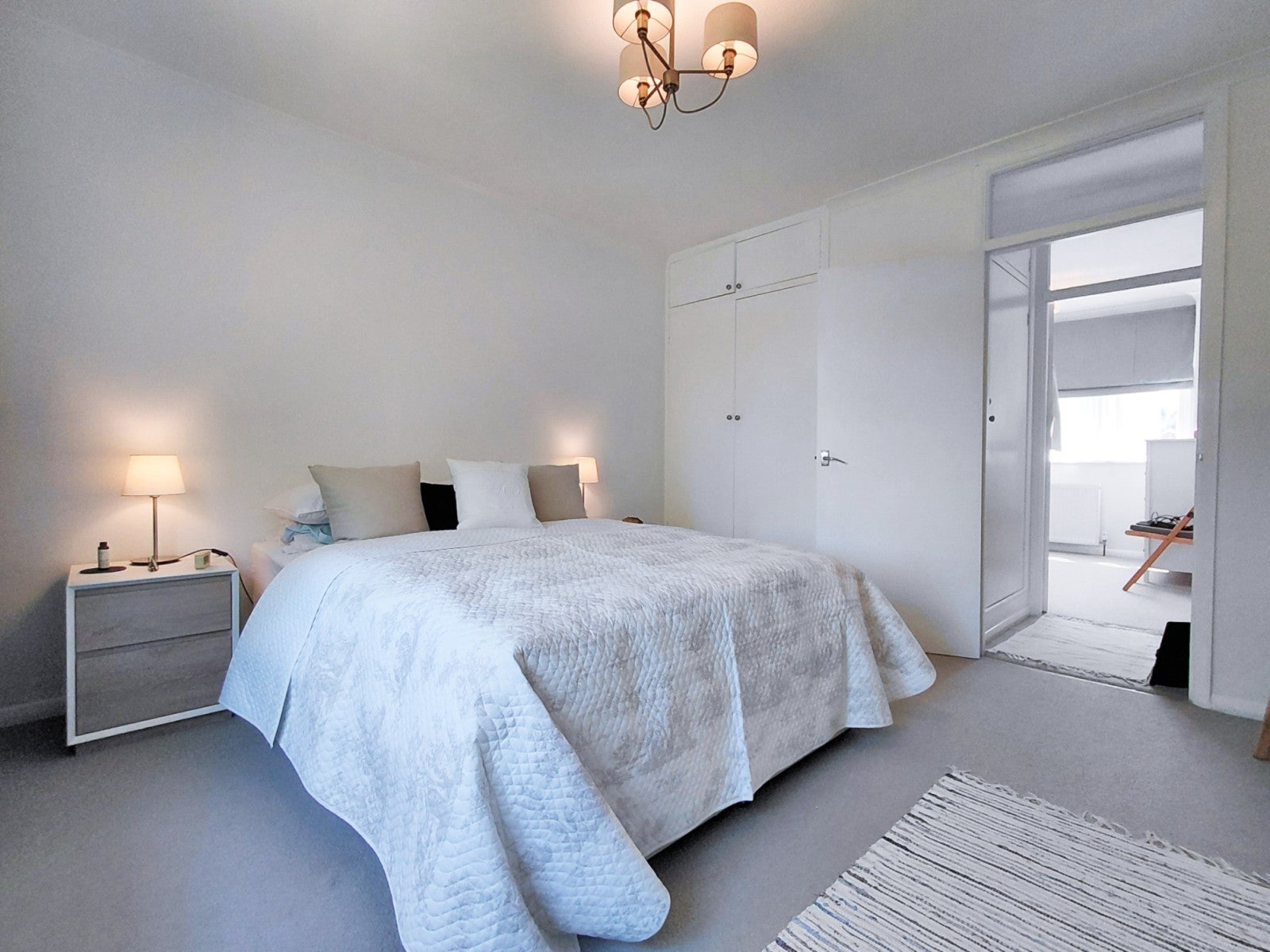 Flat The Croft in Greater London