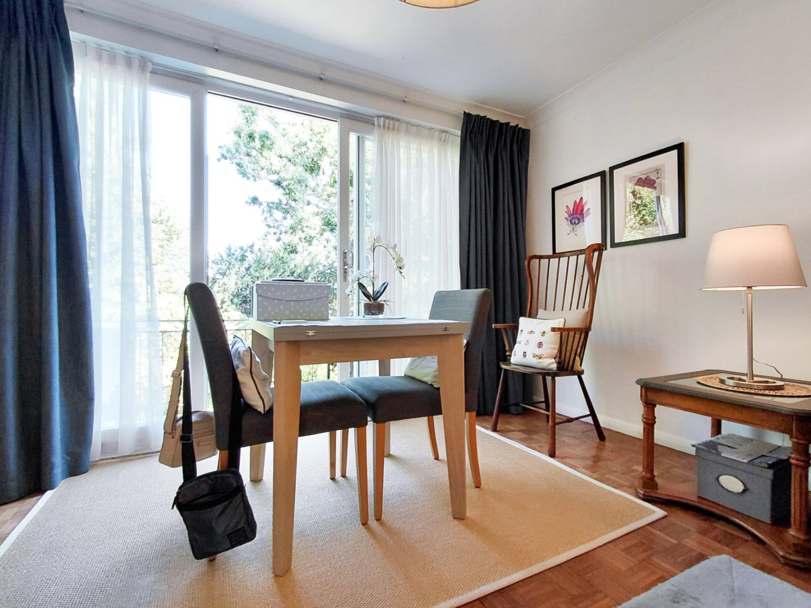 Flat The Croft in Greater London