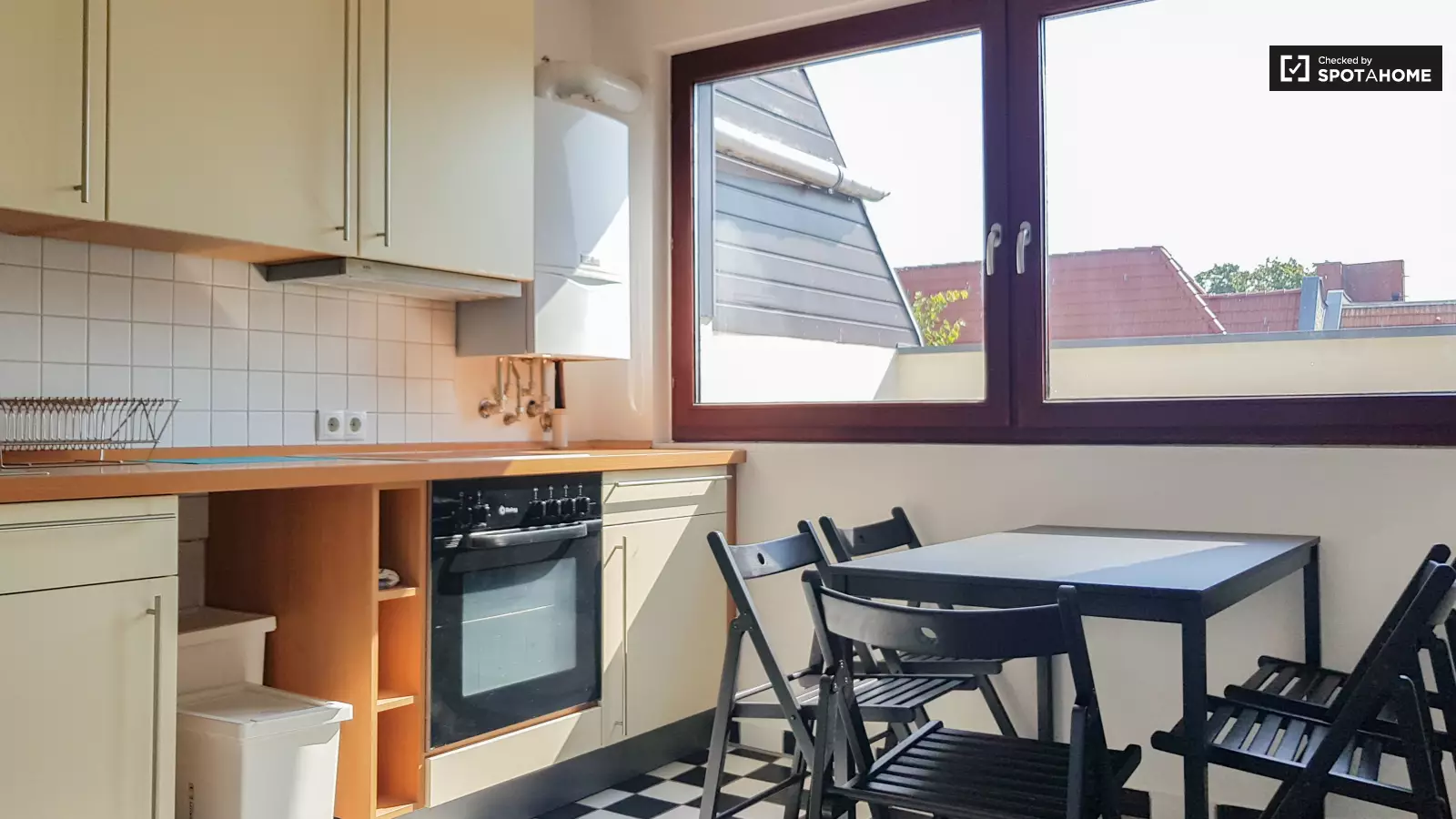 Wohnung Attilastraße in Berlin