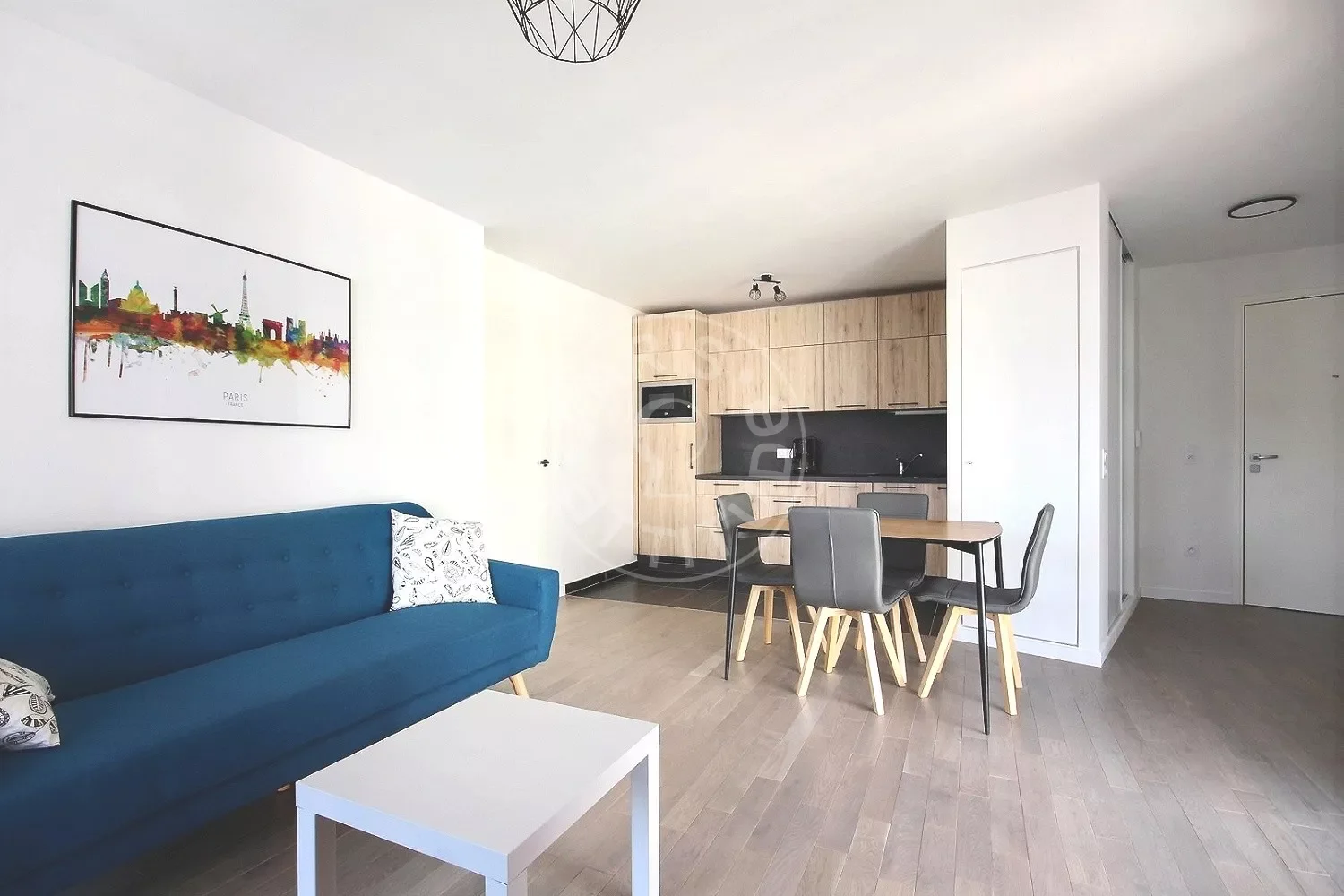 Appartement Rue Barbès à Montrouge