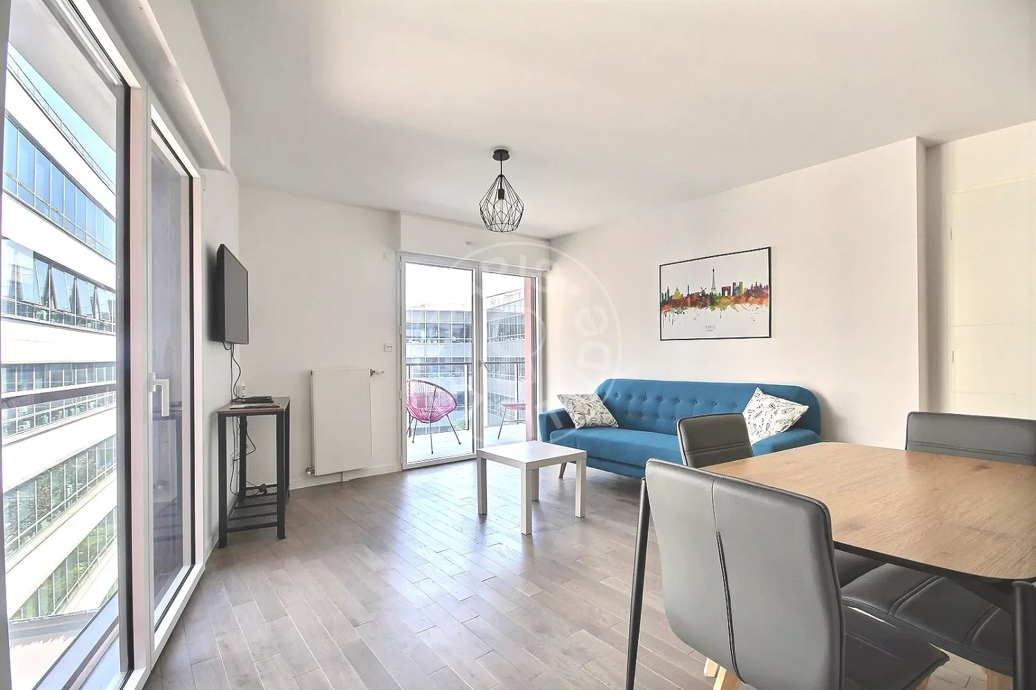 Appartement Rue Barbès à Montrouge