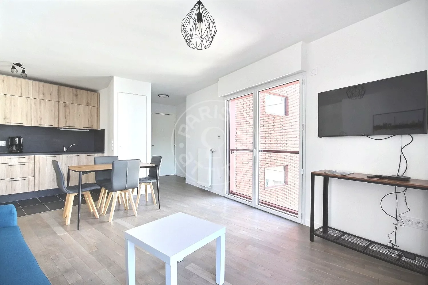 Appartement Rue Barbès à Montrouge