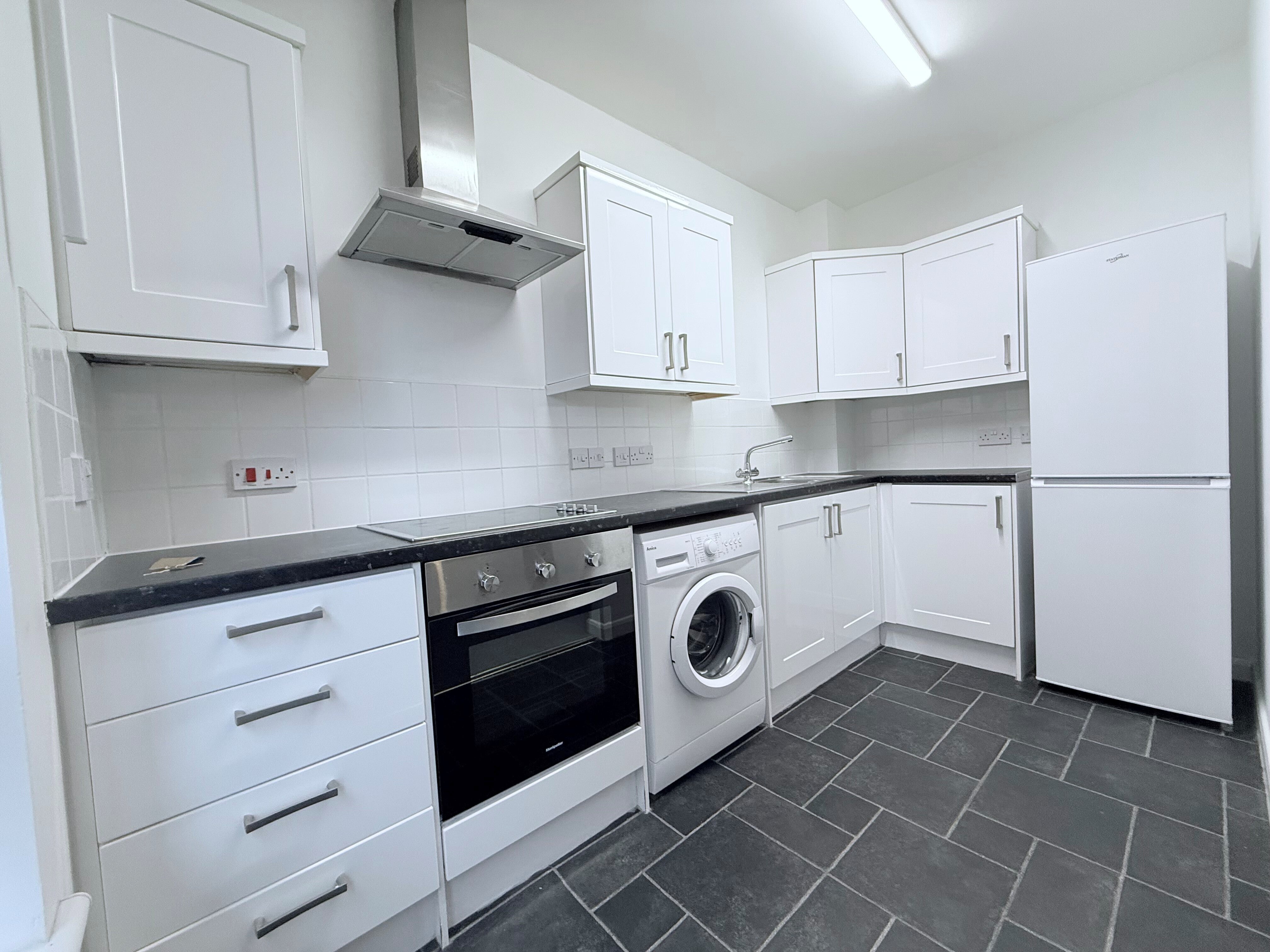 Flat Hollow Stone in Nottingham