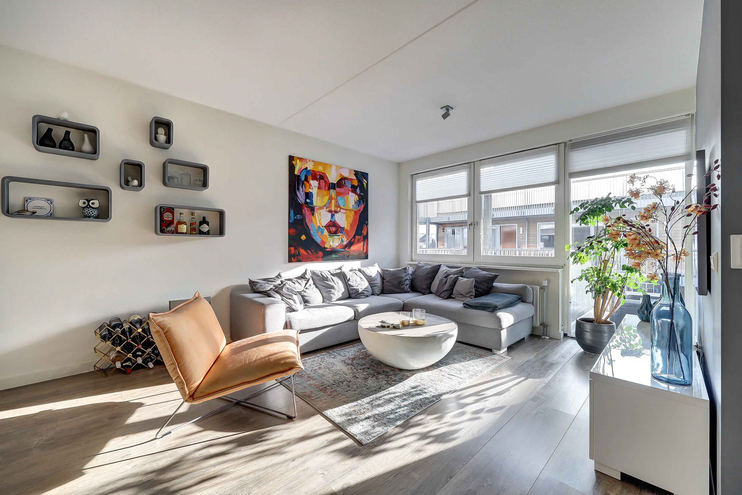 Appartement Graafseweg 247 M in Nijmegen