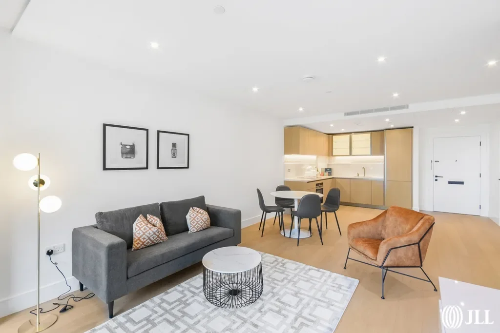 Flat Palmer Road in Greater London