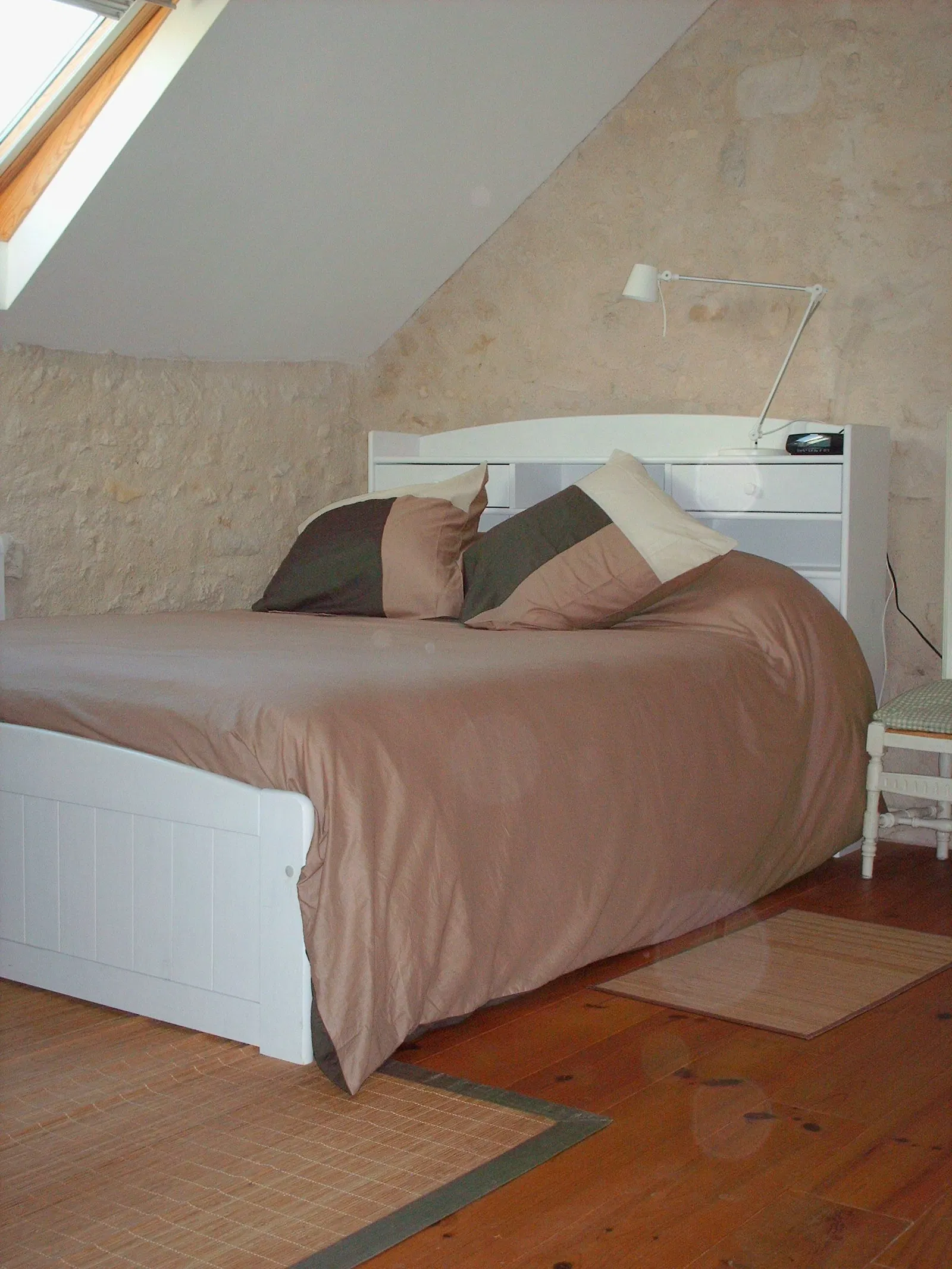 Chambre Rue de la Croix Saint-Antoine à Achères-la-Forêt