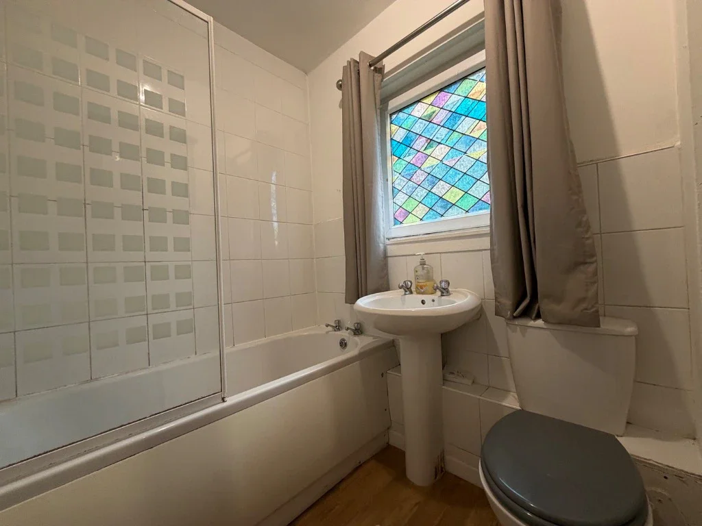 Flat Anderson Place in Hawick