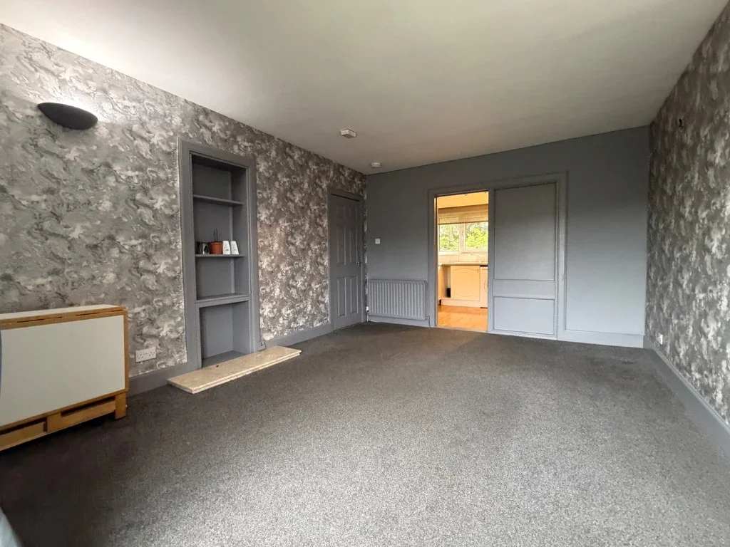 Flat Anderson Place in Hawick