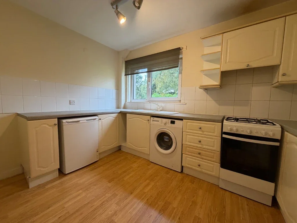 Flat Anderson Place in Hawick