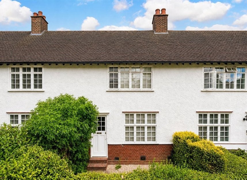 House Fowler's Walk in Greater London