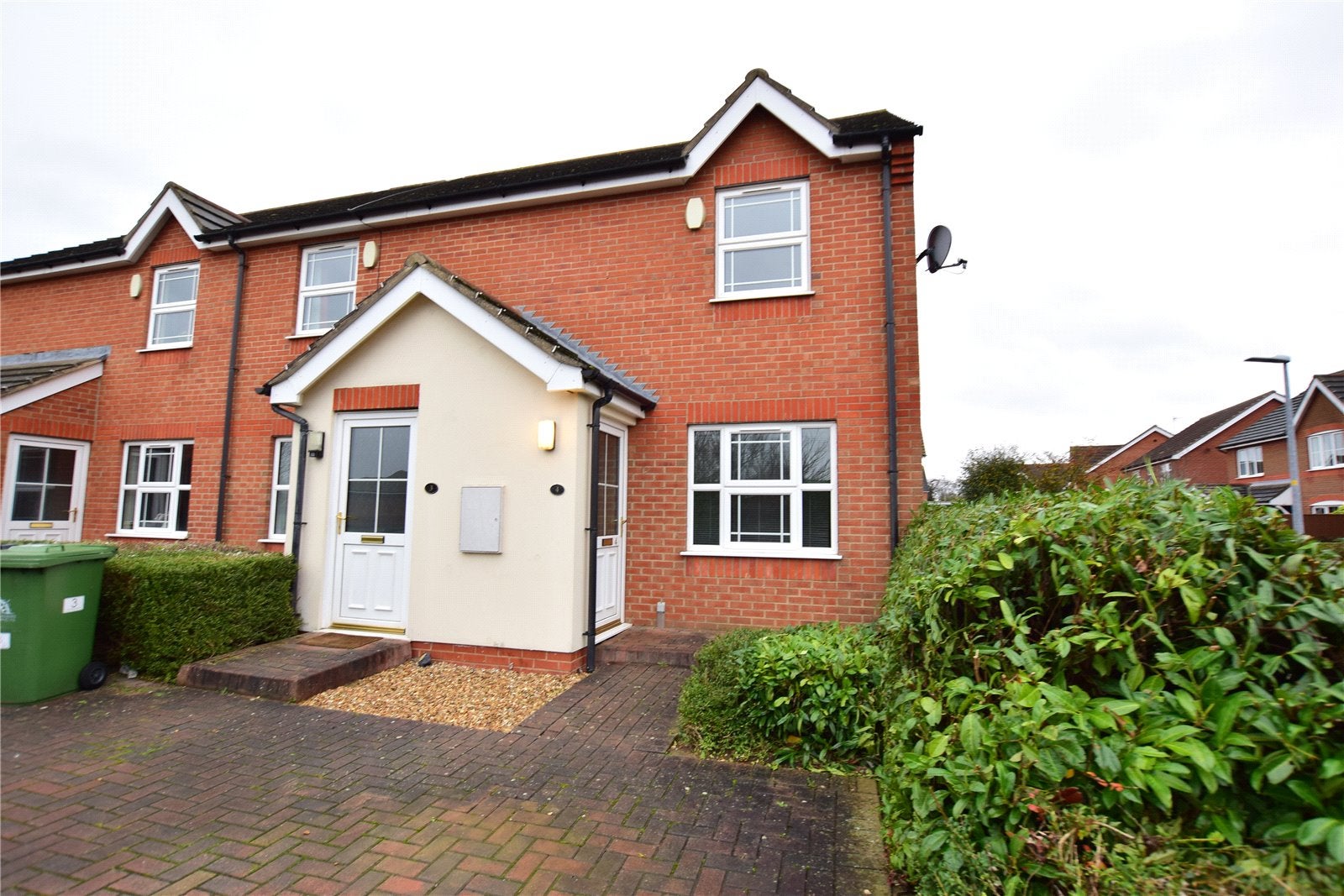House Colonsay Court in Grimsby