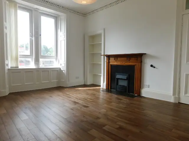 Flat Gorgie Road in City of Edinburgh