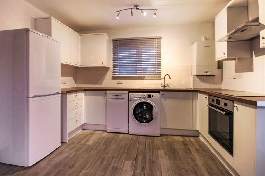 Flat Pickford Hill in St Albans