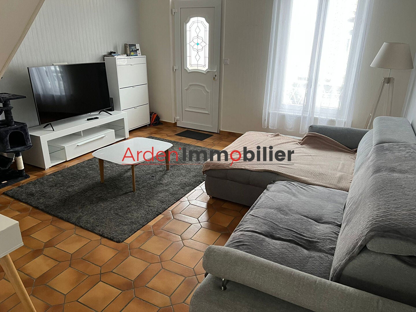 House Rue Billaudel in Rethel