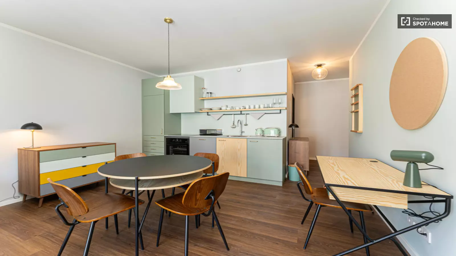 Wohnung Schudomastraße in Berlin