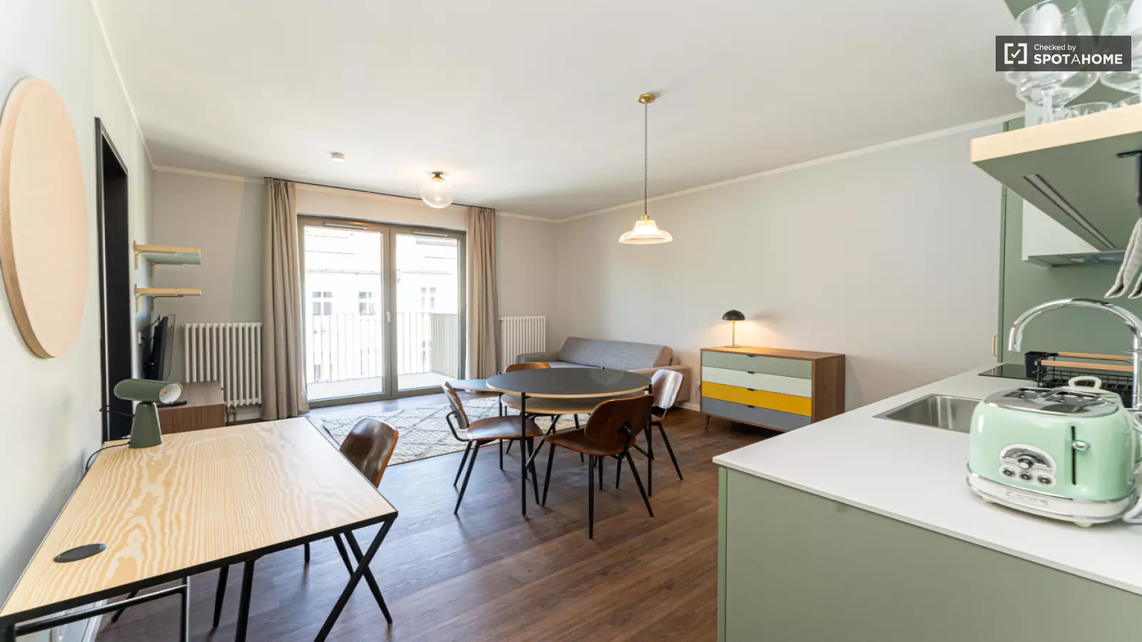 Wohnung Schudomastraße in Berlin