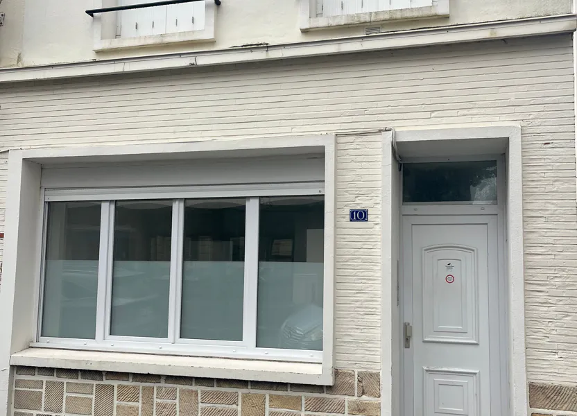 Chambre Rue Dupleix à Le Havre