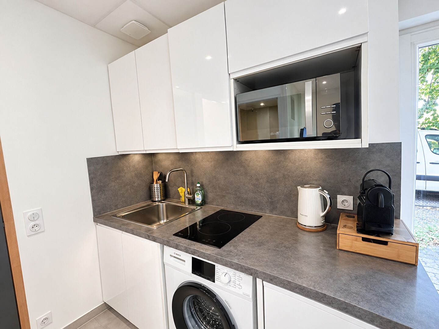 Appartement Route des Bauges à Grésy-sur-Aix