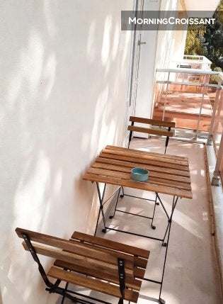 Flat Rue René Prolongée in Villeurbanne