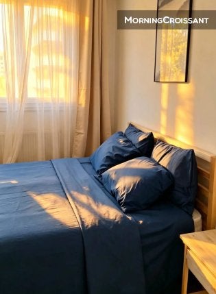 Flat Rue René Prolongée in Villeurbanne