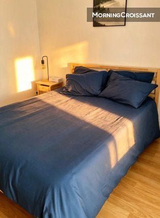Flat Rue René Prolongée in Villeurbanne