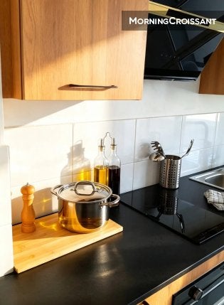 Appartement Rue René Prolongée à Villeurbanne