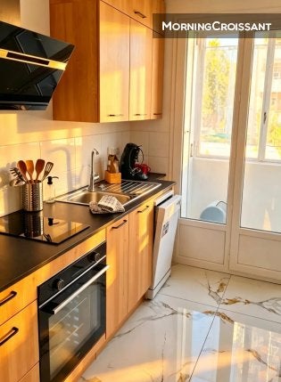 Appartement Rue René Prolongée à Villeurbanne