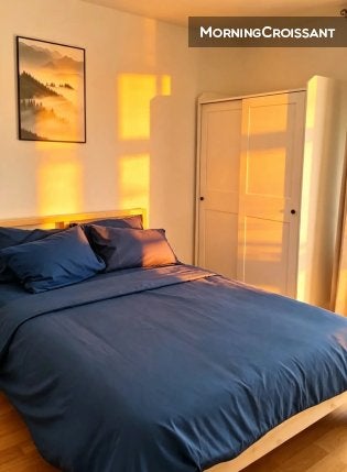 Flat Rue René Prolongée in Villeurbanne
