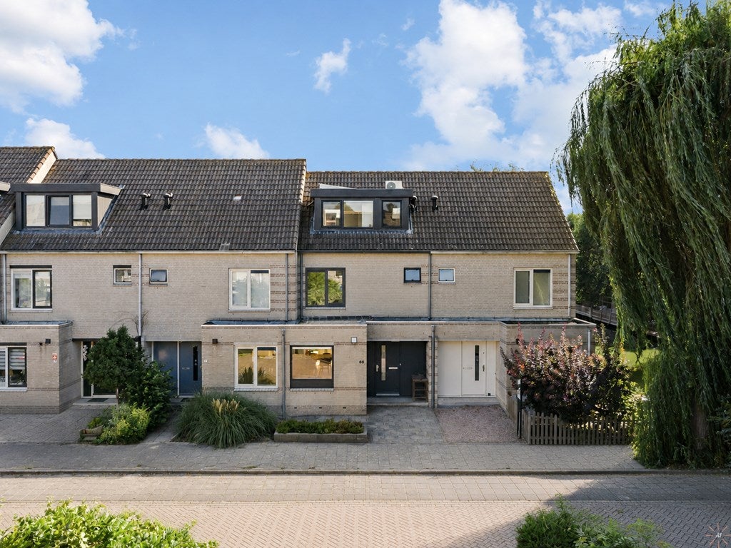 Huis Kuifmees 69 in Uithoorn