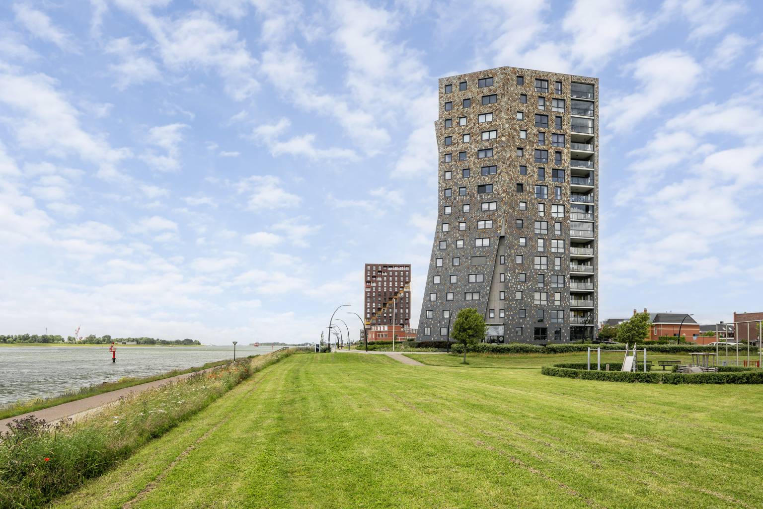 Appartement Het Hoge Licht 11 in Maassluis