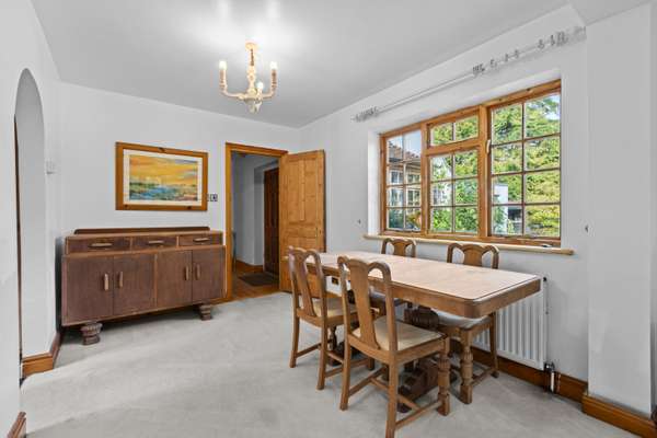 Flat Westwood Road in Surrey Heath
