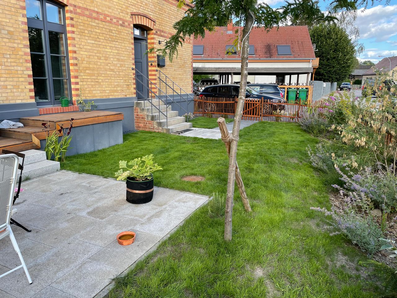 Haus Ruhlsdorfer Straße in Großbeeren