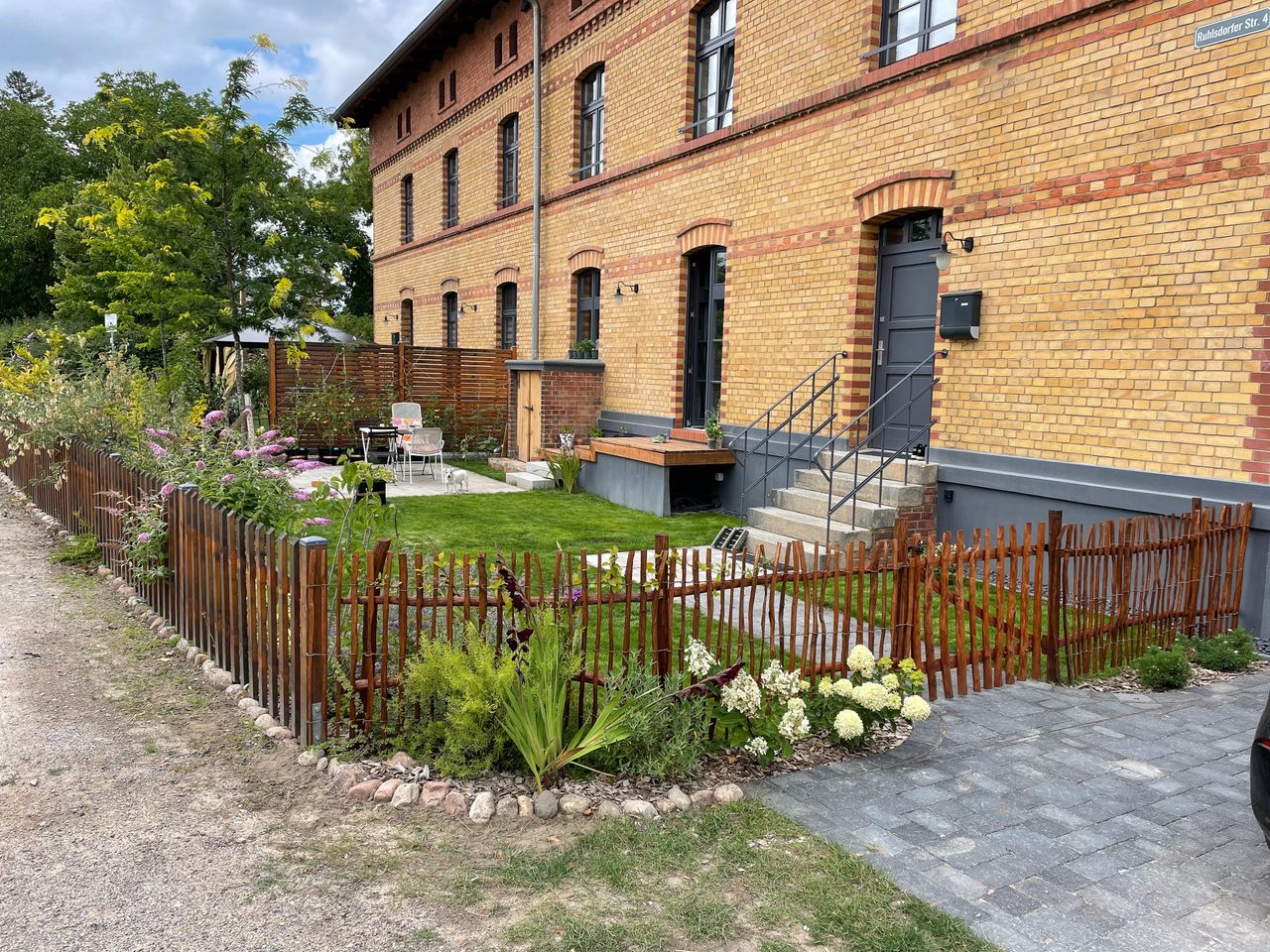 Haus Ruhlsdorfer Straße in Großbeeren