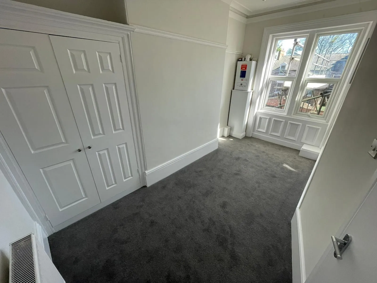 Flat Park Road in Sunderland